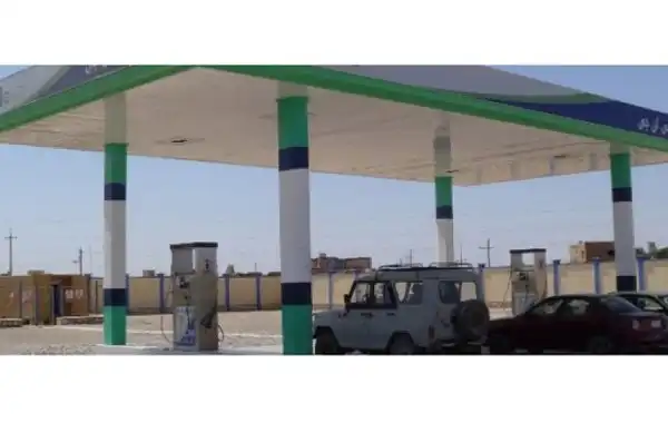 Самая дорогая заправочная станция в мире