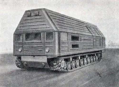 Мобильные атомные станции для армии