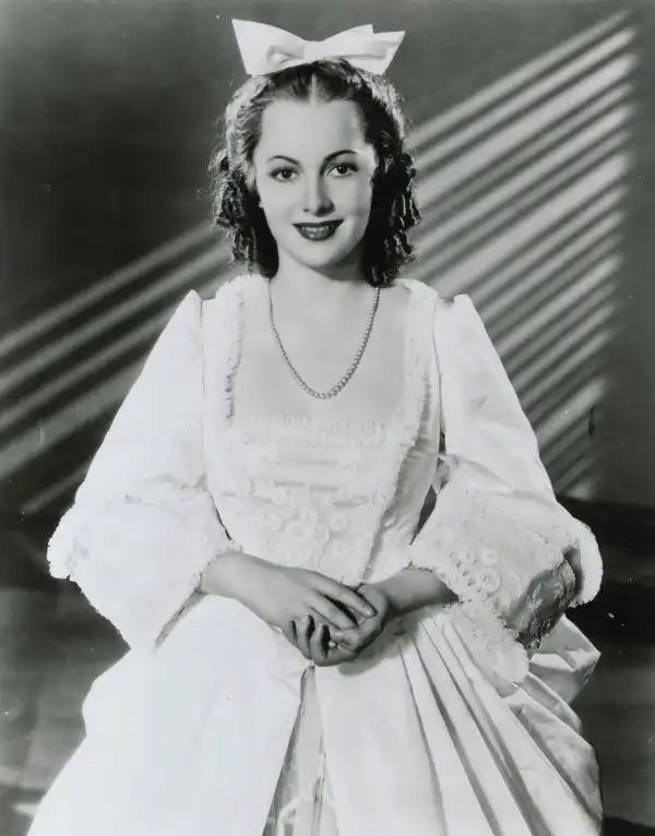 Оливия де Хэвилленд