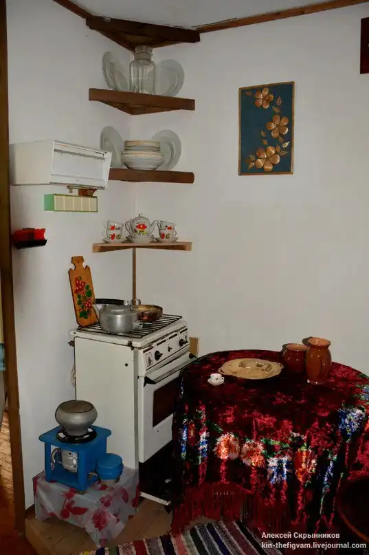 Назад в СССР. Выставка в Лунинце.