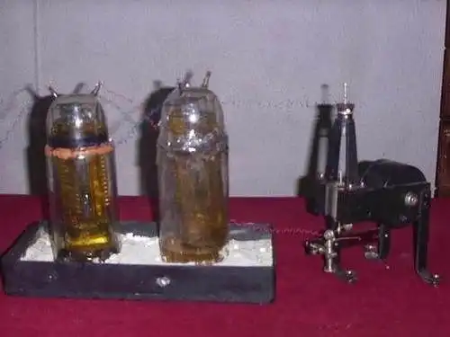 Вечная батарейка Карпена