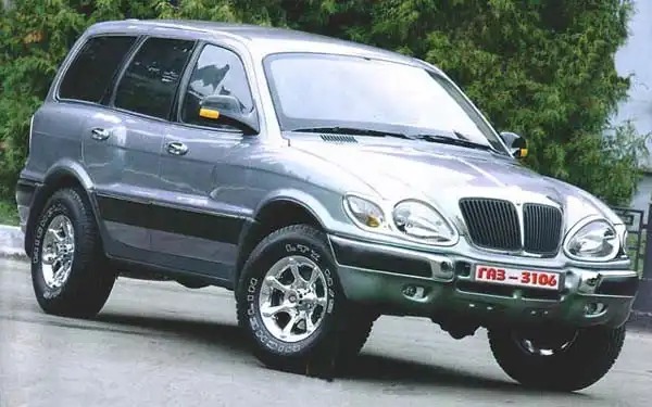 Не выпущенные автомобили Российский АвтоПрома