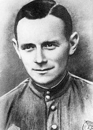 Солдат вермахта - Герой Советского Союза.