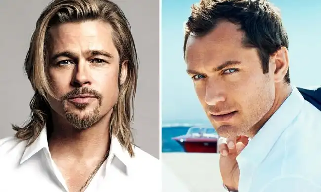 Самые сногсшибательные мужчины планеты за последние 30 лет