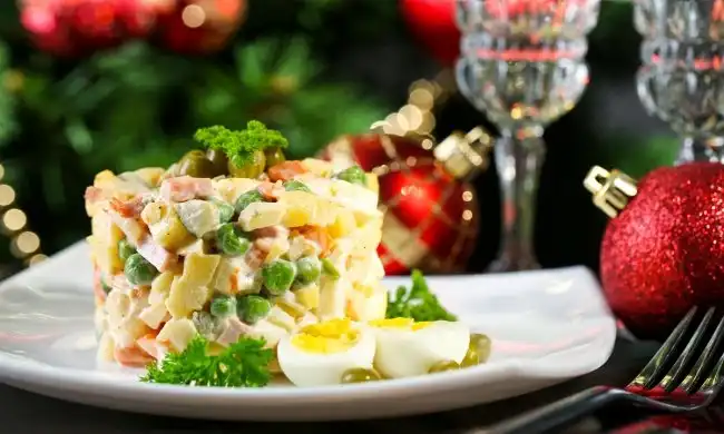 8 ностальгических блюд для новогоднего стола