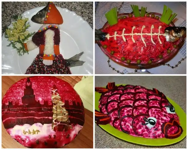 8 ностальгических блюд для новогоднего стола