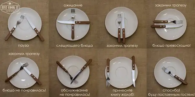 Ошибки этикета, которые все совершают в ресторане