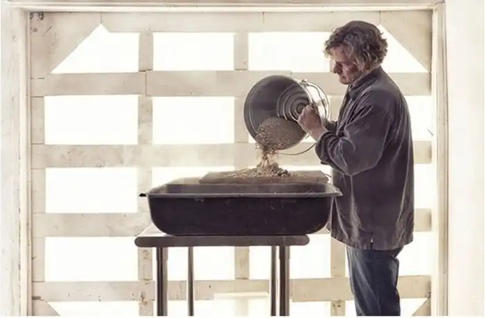 Японское искусство изготовления земляных шаров дороданго