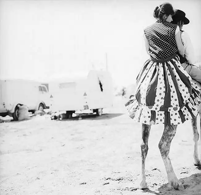 Забавные моменты повседневной жизни на фото Рене Мальтета