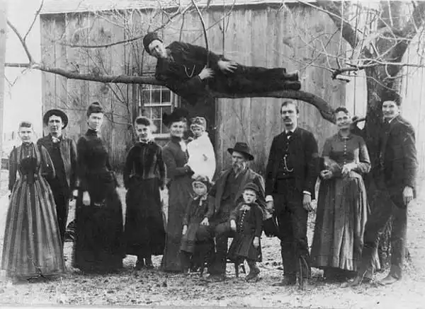 Странные семейки, от которых лучше держаться подальше