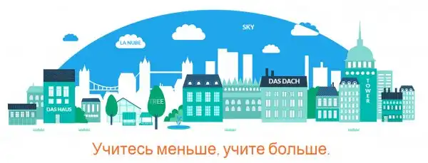 10 языков, которые можно изучить онлайн с WordDive