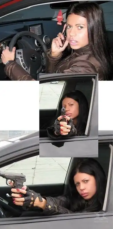 Вооружены и очень опасны! От восхищения до идиотизма