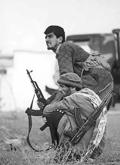 Как эвакуировали российское посольство из Кабула