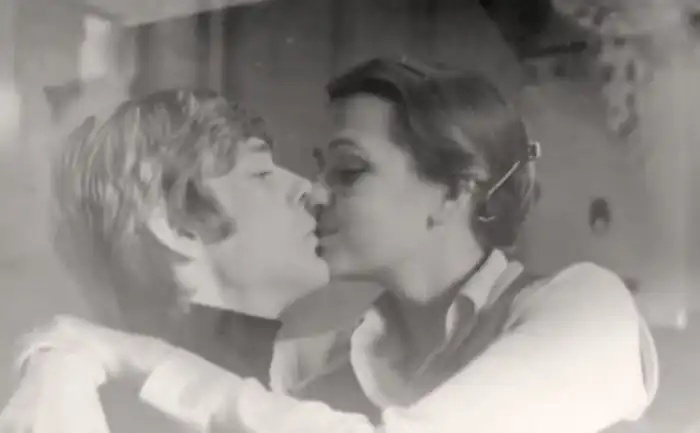 Свадебные снимки советских знаменитостей