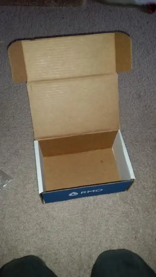 Сюрприз для тех кто любит воровать чужие посылки