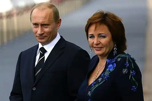 Интересные факты из семейной жизни Путина.