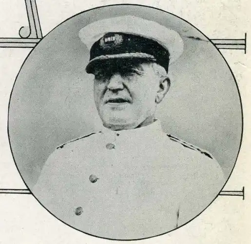 Гибель британского парохода "Вестрис"