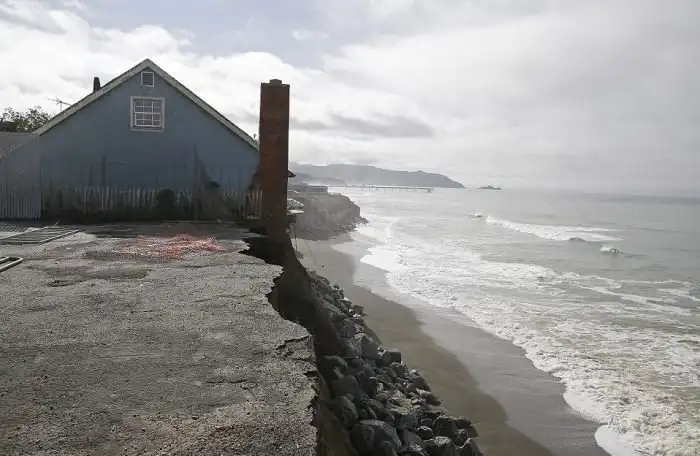 Эй, Калифорния, давай до свидания !