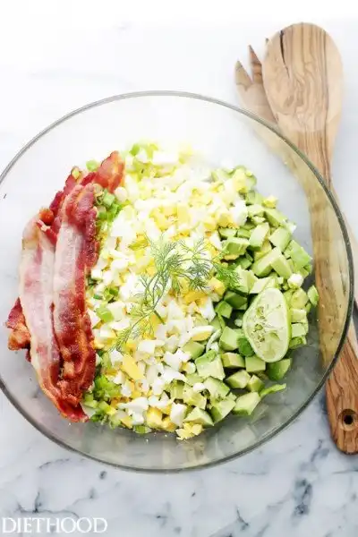 9 аппетитных блюд из яиц за 5 минут