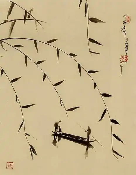 Дон Хонг: искусство безмятежности