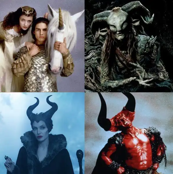 Лучшие фильмы в жанре фэнтези