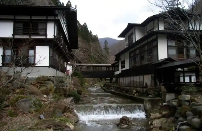 Гостиница Хоси - самая старая гостиница в мире