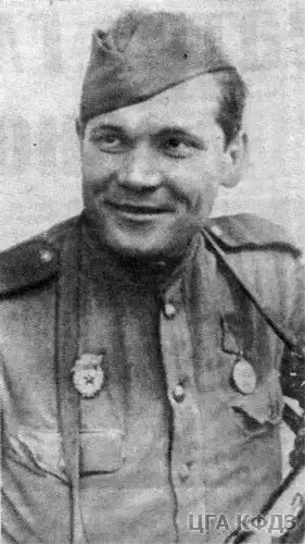 Не святые герои. Панфиловец Добробабин.