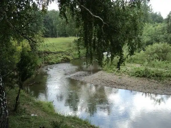 Путешествие в Ларинский заказник.