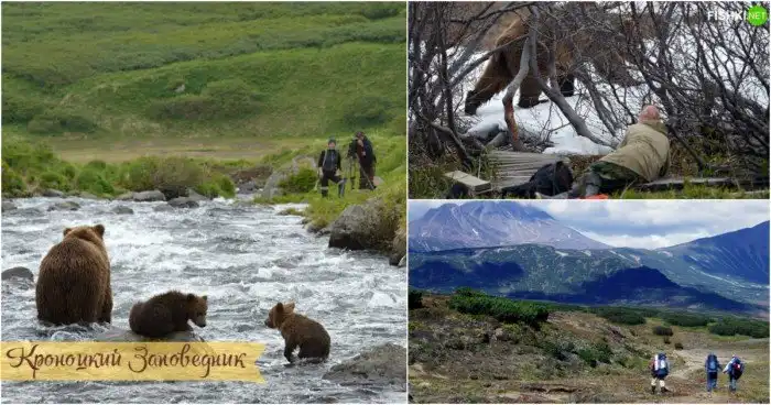 Удивительные места для походов на территории России