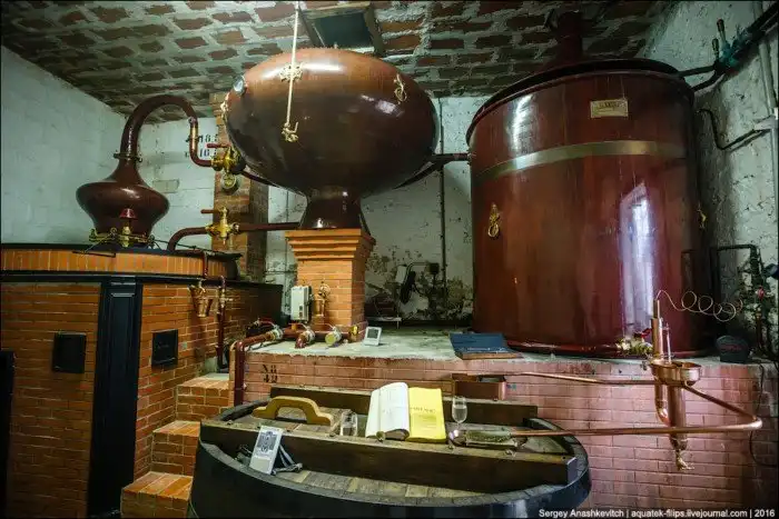 Как делают лучшие коньяки в мире