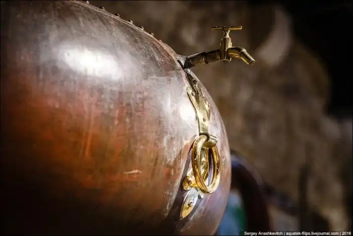 Как делают лучшие коньяки в мире