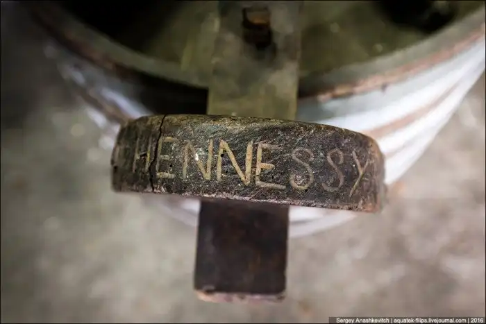 Как делают бочки для коньяка