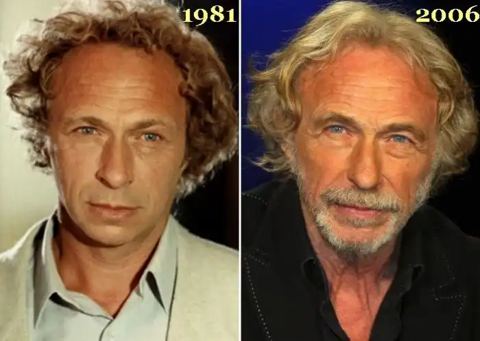 Знаменитости, которые в молодости выглядели хуже, чем теперь