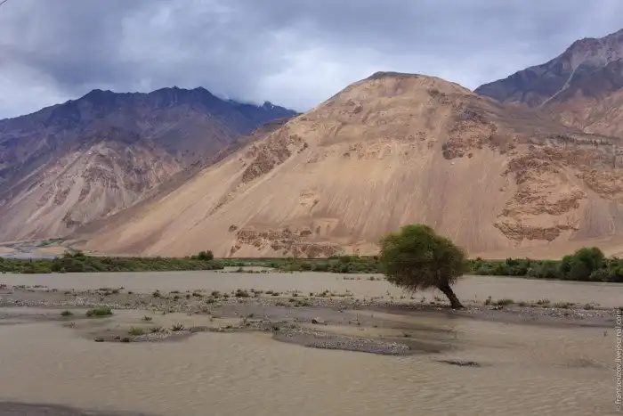 Как устроен Памирский дом