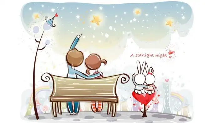 День любви во всем мире