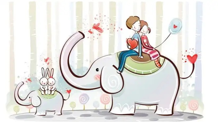 День любви во всем мире