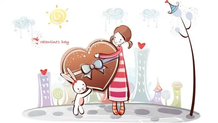 День любви во всем мире