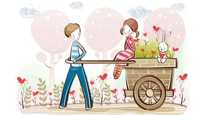 День любви во всем мире