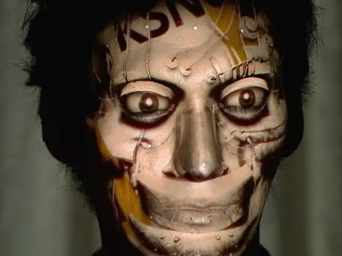 Цифровой грим в режиме реального времени