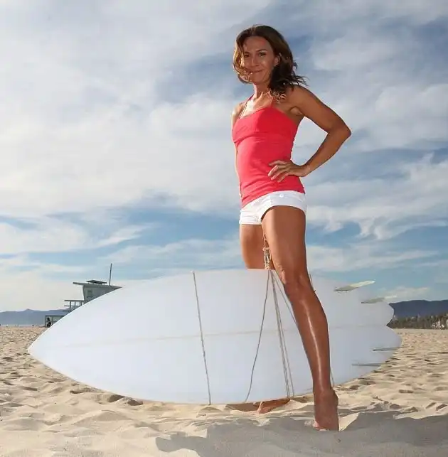 Ким Анами - женский тренер по развитию интимных мышц