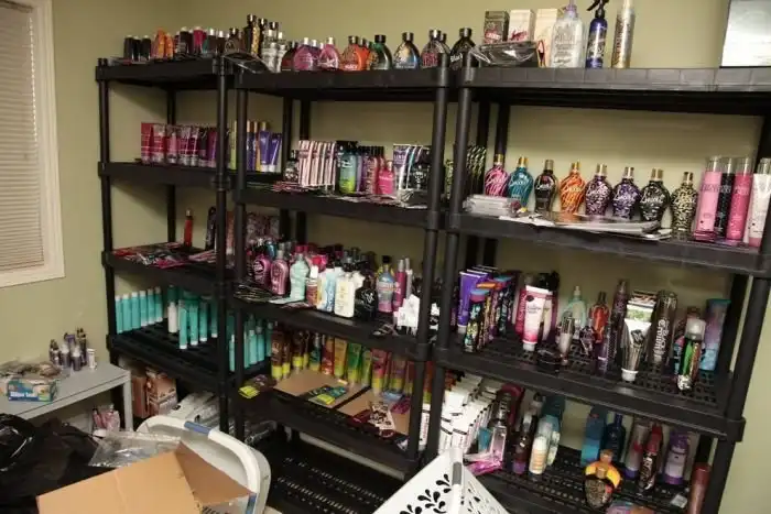 Полиция Калгари обнаружила склад краденых вещей на 1,5 миллиона $ в частном доме