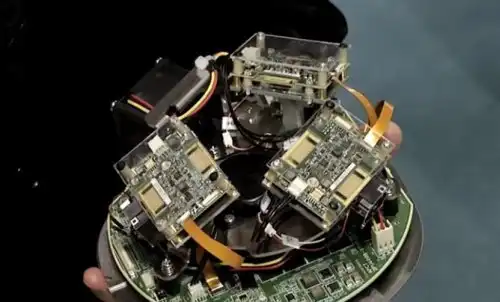 Рабочий прототип высокоскоростной беспроводной системы WiGig Spot