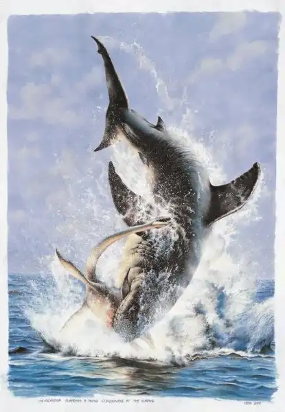 «Челюсти Мелового периода»