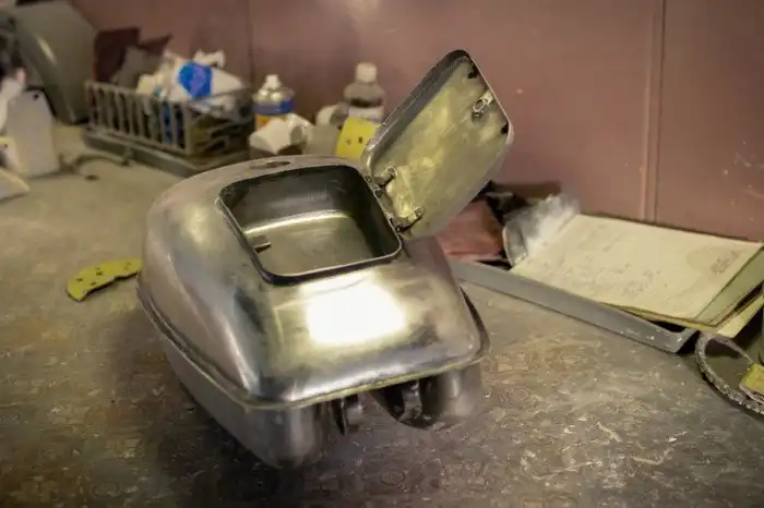 Как собирают мотоциклы «Урал»