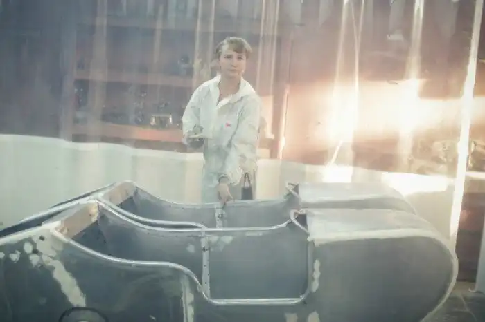 Как собирают мотоциклы «Урал»