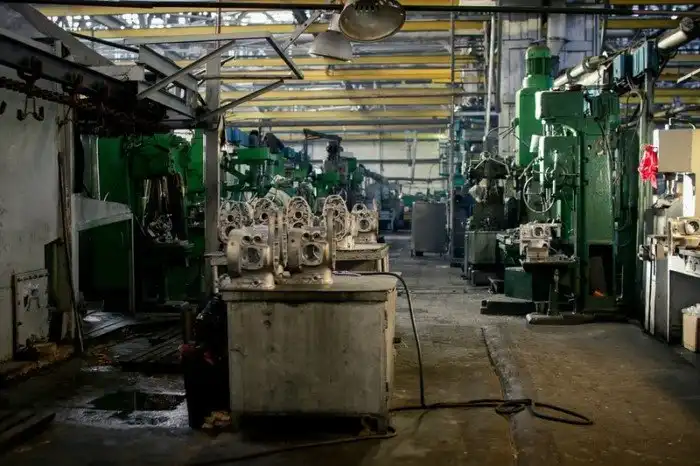 Как собирают мотоциклы «Урал»