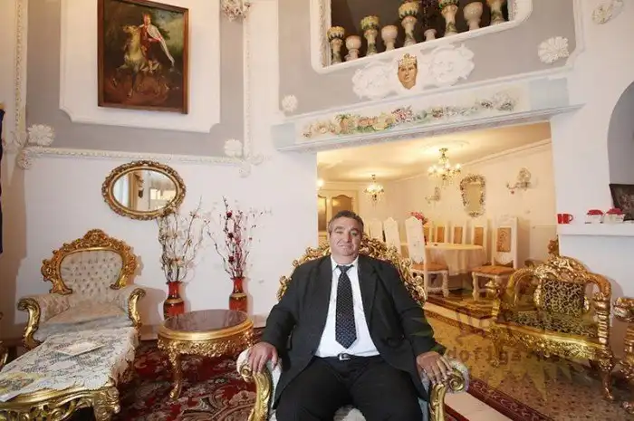 Как живут современные цыгане