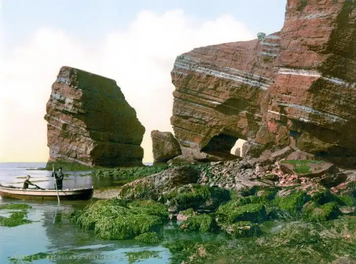 Открытки из прошлого в цвете