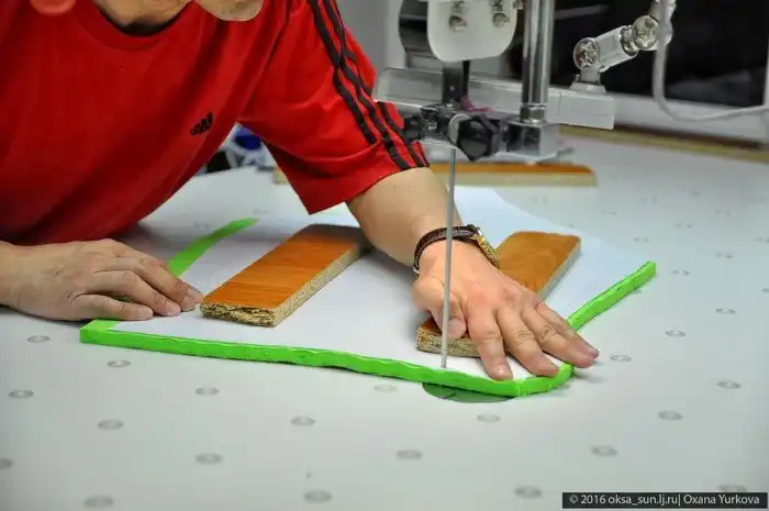 Как шьют спортивную одежду