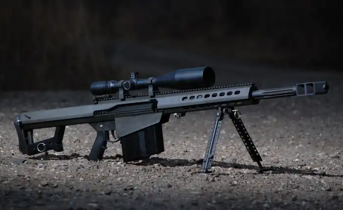 Самые мощные винтовки мира